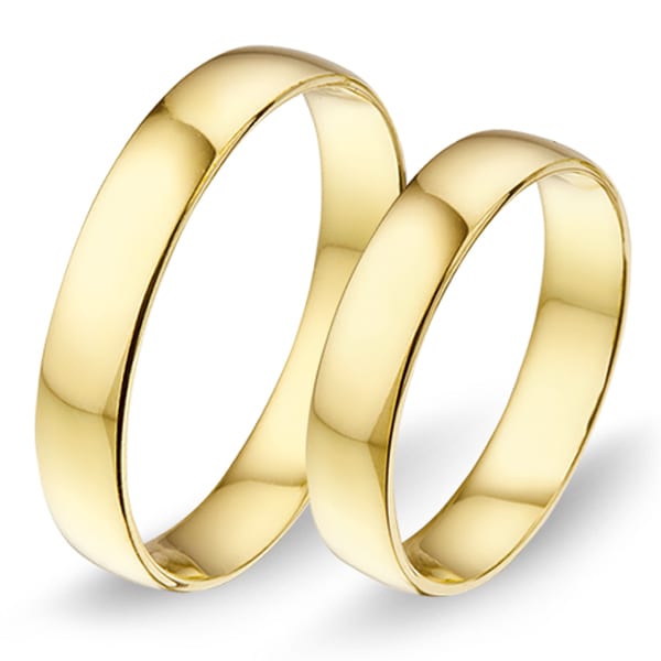 Hechting Symposium Beheer 237/4 – Alliance gouden trouwringen - Alliance Ringen